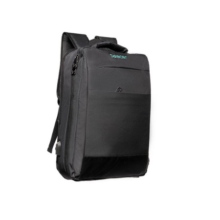 Rucsac Spacer New York 17″, negru SPACER - 1